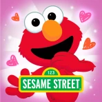 Sesame Street Spilklub icon