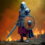 Dawn of Ages: Medieval Games icon