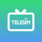 Telesim IPTV Player icon