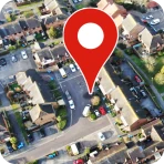 Live Street view 360 icon