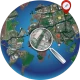 Street View Earth Map Live GPS icon