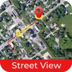 Street View Map Navigation App icon