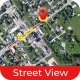 Street View Map Navigation App icon