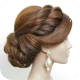 Girls Hairstyle Step By Step icon