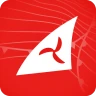 Windfinder: Wind & Weer Kaart icon