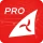 Windfinder Pro: Wind & Wetter icon