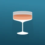Coupe - cocktail recipes icon