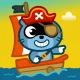 Pango Piraat: Avonturenspel icon