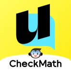 Uknow.AI(旧CheckMath) 数学問題解説 icon