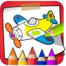 Colorear y Pintar para Niños icon