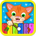 Learn Music & Songs Xylophone icon