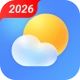 Weather：ライブ予報とレーダー icon