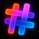 in Tags - Generator hashtagów icon