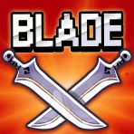 Dual Blader : Idle RPG Jeu icon