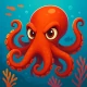 Octopus Invasion: Eat & Evolve icon