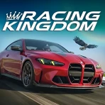 Racing Kingdom Juego Auto Drag icon