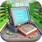 Supermarket Tycoon:Shopping icon