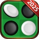 リバーシ,Reversi,最強のAI搭載,頭の体操,おせろ icon