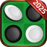 リバーシ,Reversi,最強のAI搭載,頭の体操,おせろ icon