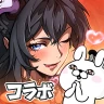 三国志·極彩 - うさぎ 100% 武士語コラボ中 icon