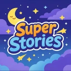 Super Stories: Mądre bajki icon