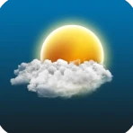 Weer Nu - Weerbericht en Radar icon
