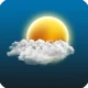 Weer Nu - Weerbericht en Radar icon
