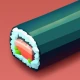 Sushi Roll 3D - ASMR icon