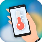 Innenthermometer icon