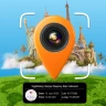 Foto GPS con Posizione icon