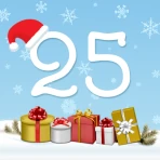 Weihnachts-Countdown icon