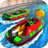 Speed Boat Crash Racing icon