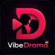 VibeDrama AI: Short Reels icon