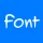 Fontmaker - Font Keyboard App icon