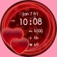 Sweet Hearts Watch Face icon