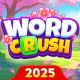 Word Crush - Fun Puzzle Game icon