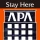APA Stay Here icon