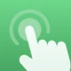 AG Auto Clicker-自動クリックアシスタント icon