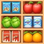 Sortime - Goods Puzzle Sorting icon
