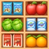 Sortime - Goods Puzzle Sorting icon