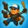 Z Survivor: Backpack Shooter icon