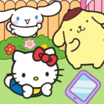Hello Kitty und Freunde Welt icon