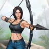 Archer Assassin Shooting Game icon