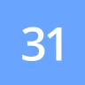 カレンダー icon
