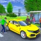 NY Taxi Car Parking icon