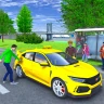 NY Taxi Car Parking icon