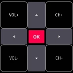 TCL Android TV Remote icon