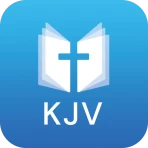 Holy Bible King James + Audio icon
