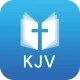 Holy Bible King James + Audio icon