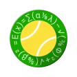 Tennis Math: score & stats icon
